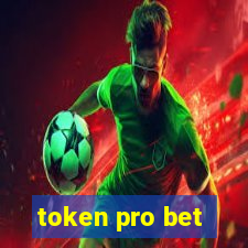 token pro bet